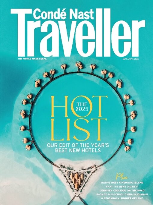 Title details for Conde Nast Traveller UK by Conde Nast Publications Ltd - Available